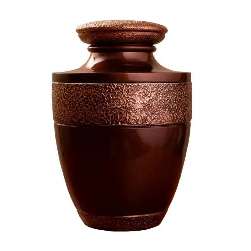 Urna Decorativa de Madera, urna decorativa de madera